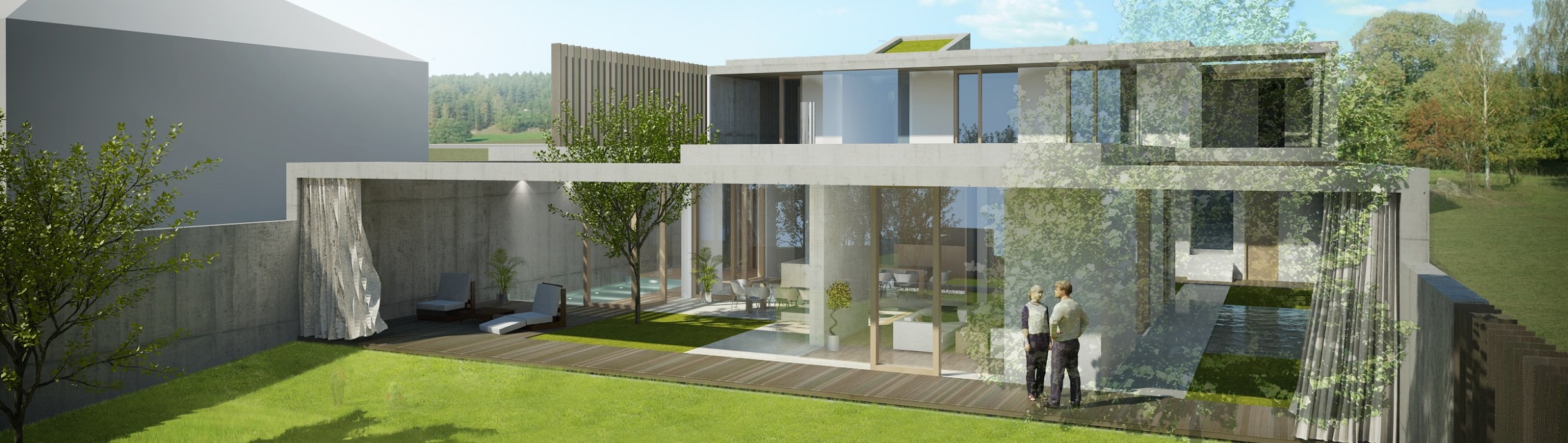 VILA DUHA